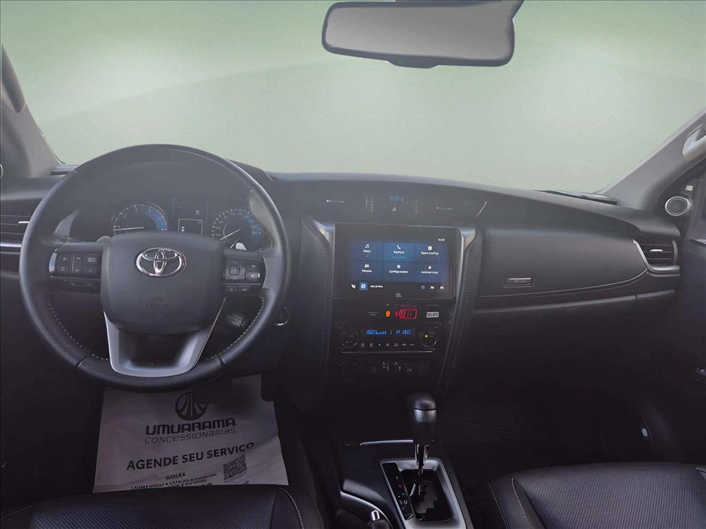 HILUX SW4 2.8 D-4D TURBO DIESEL SRX PLATINUM 7L 4X4 AUTOMÁTICO8