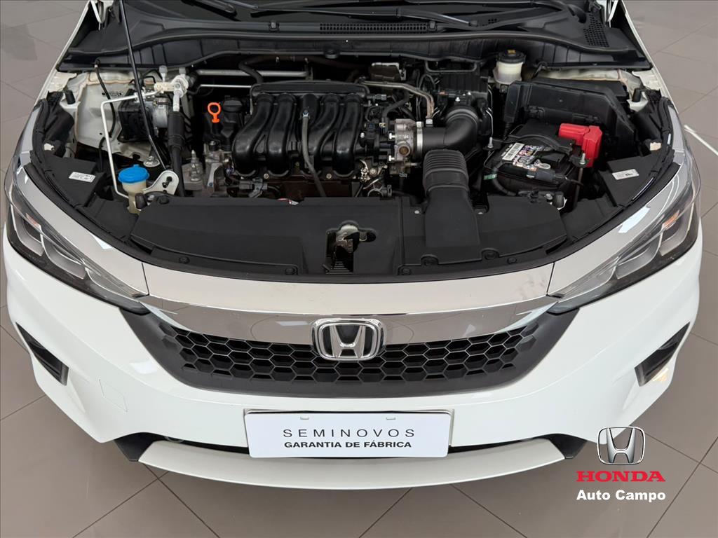 CITY 1.5 i-VTEC FLEX HATCH EXL CVT11