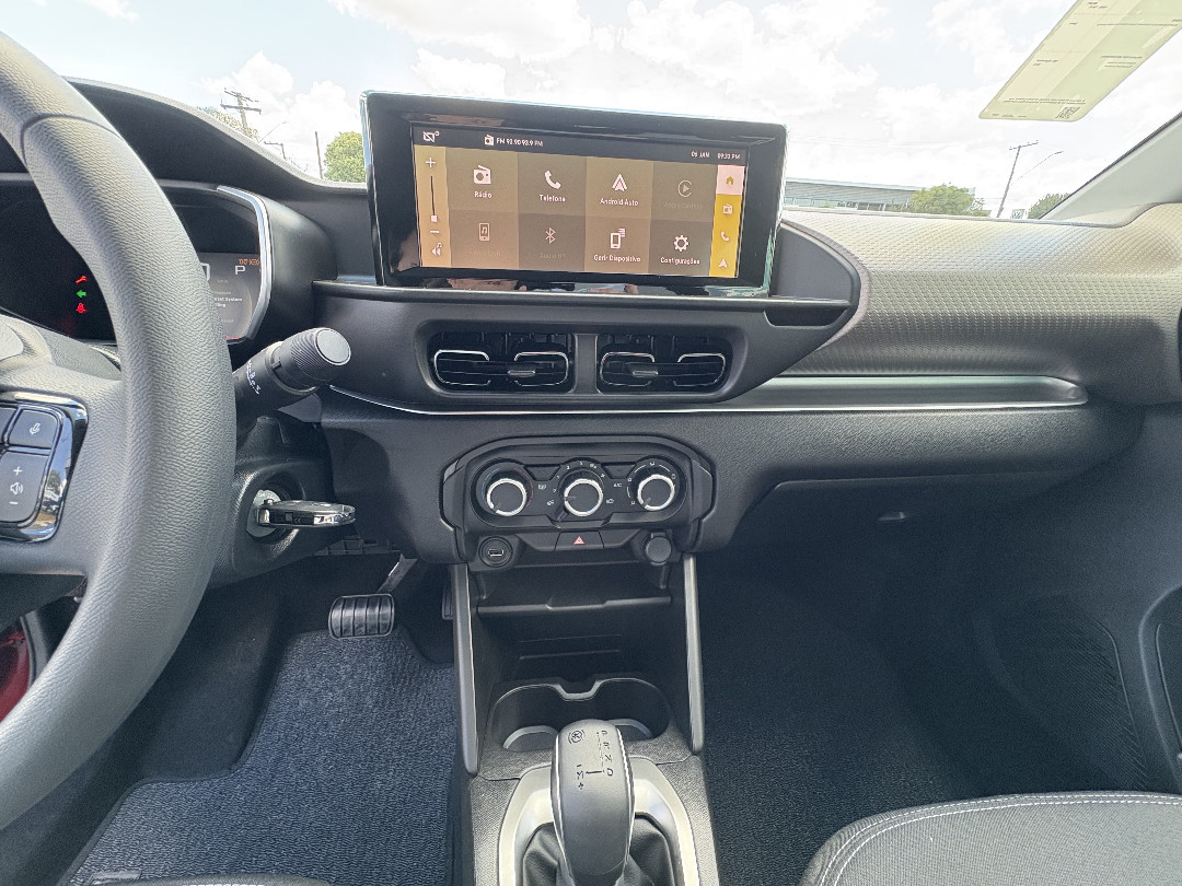 BASALT 1.0 TURBO 200 FLEX FEEL CVT