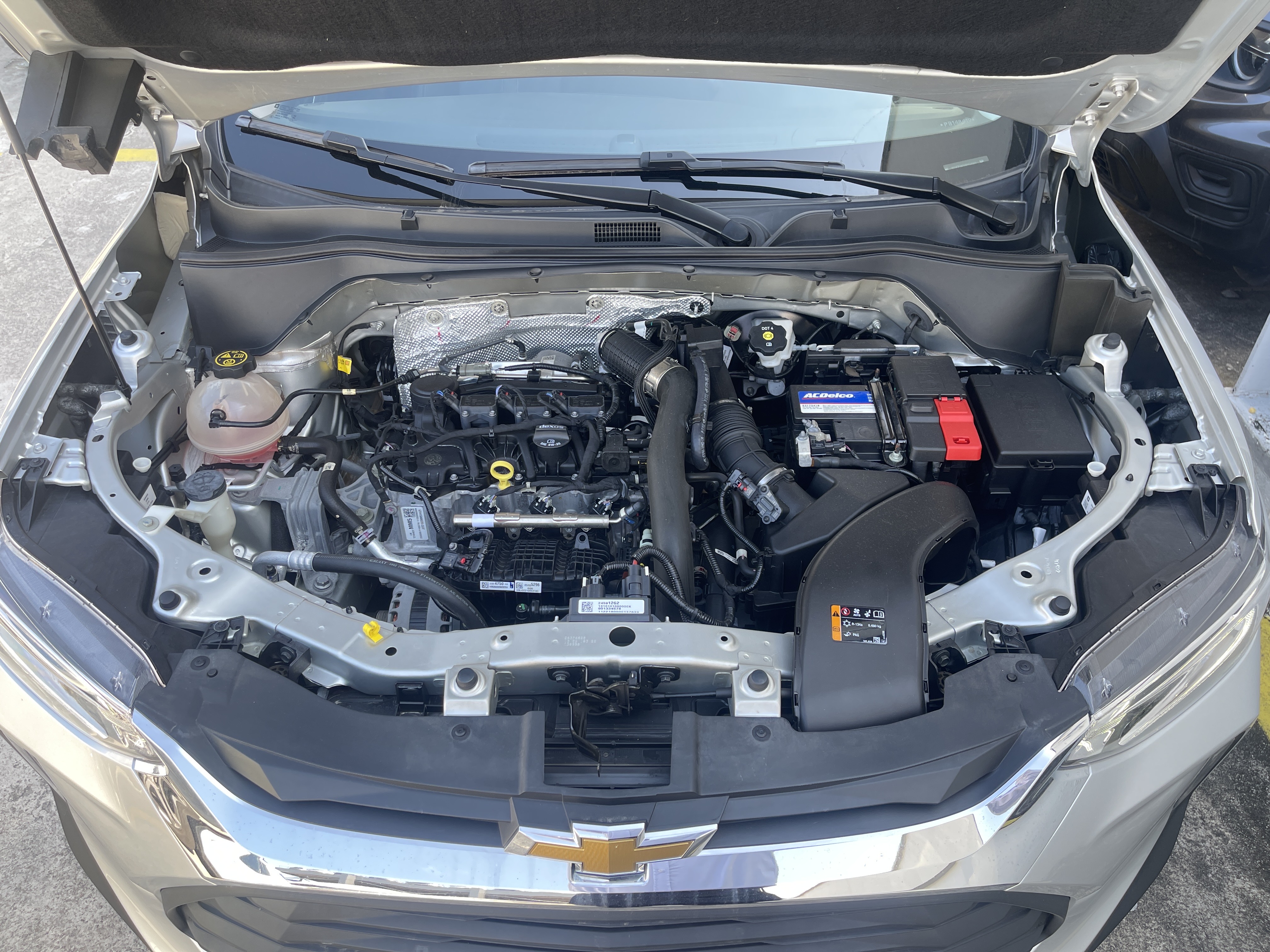 TRACKER 1.2 TURBO FLEX PREMIER AUTOMÁTICO13
