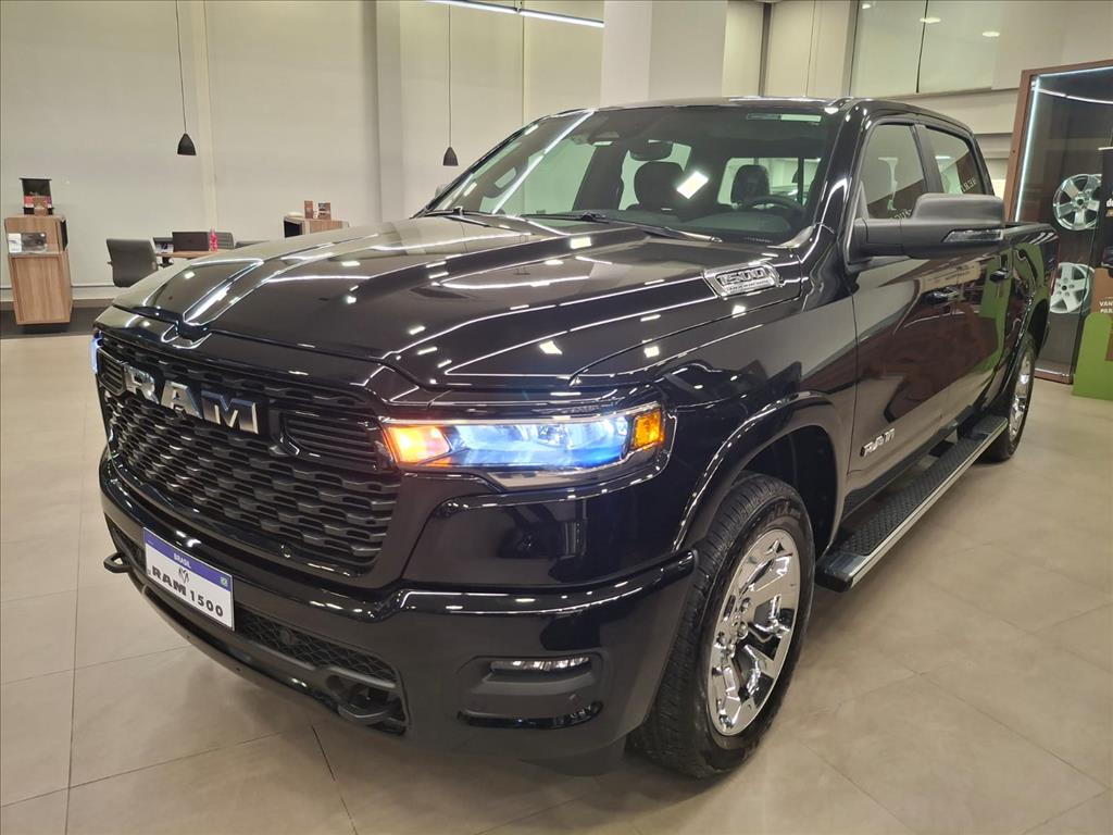 1500 3.0 HURRICANE 6 BITURBO GASOLINA BIG HORN CD 4X4 AUTOMÁTICO0