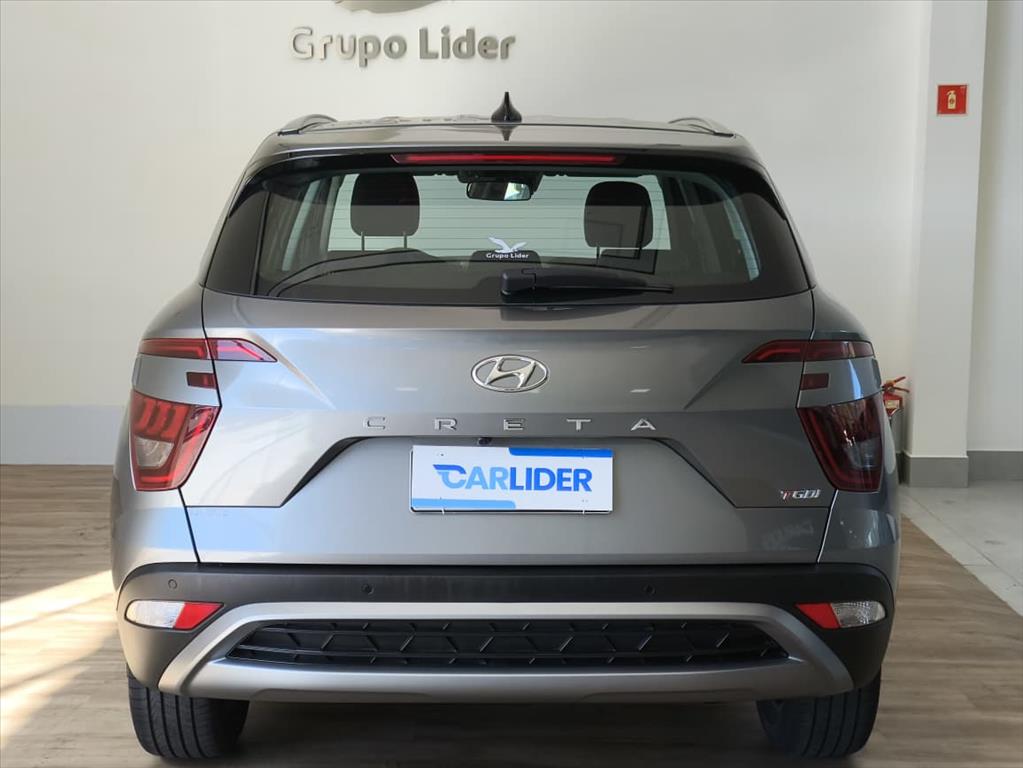 CRETA 1.0 TGDI FLEX PLATINUM AUTOMÁTICO14