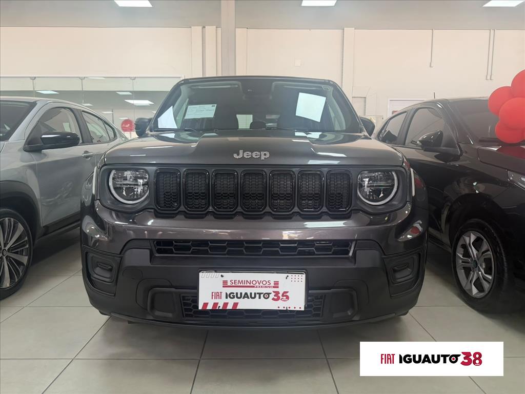RENEGADE 1.3 T270 TURBO FLEX AT61