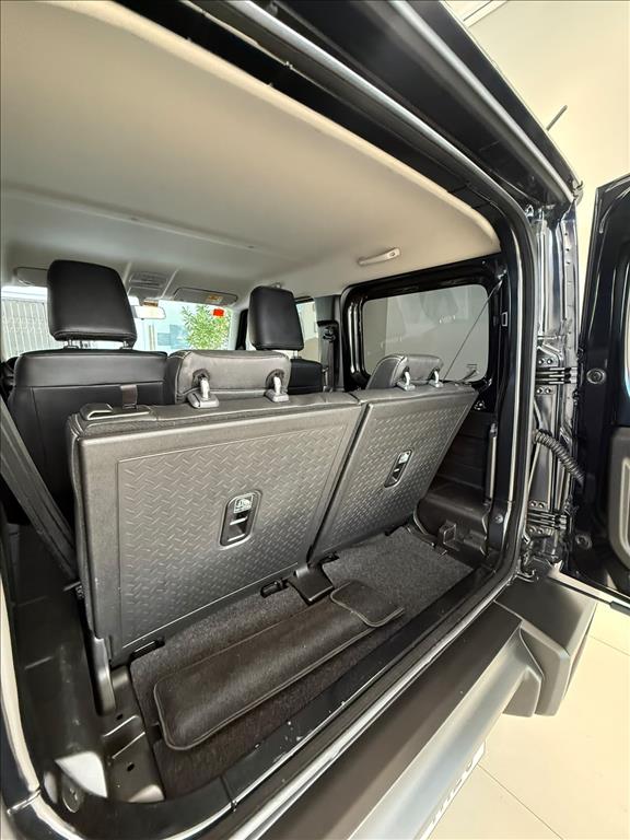 Suzuki-JIMNY-1.5 GASOLINA SIERRA 4YOU 4X4 AUTOMÁTICO