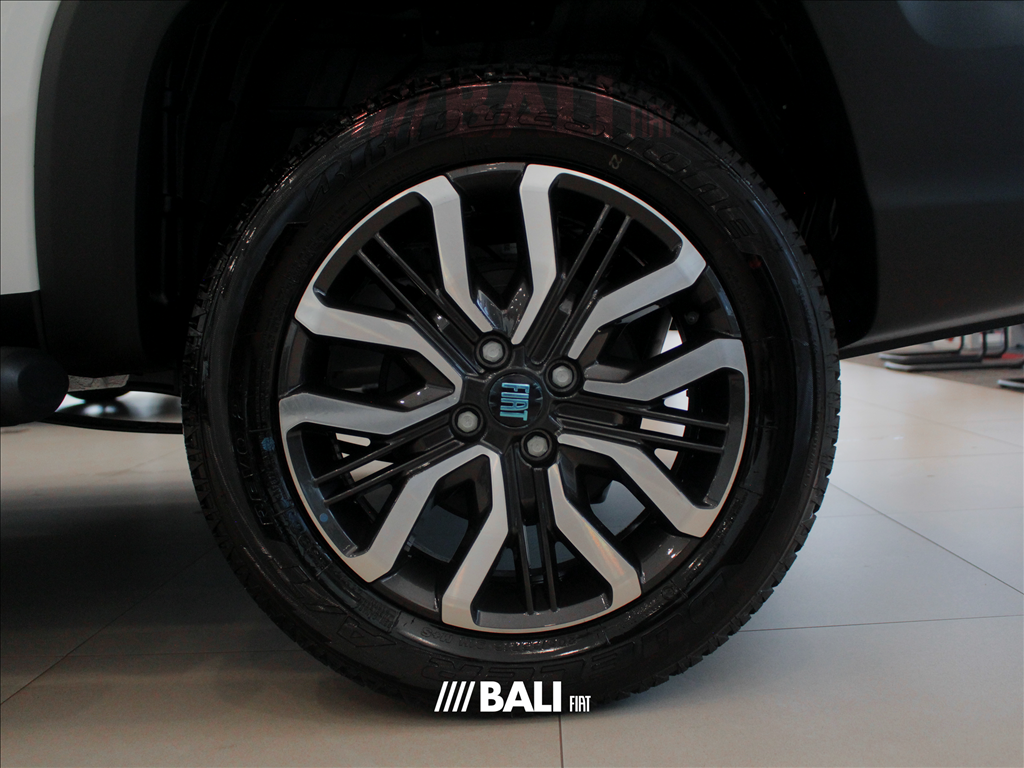 STRADA 1.0 TURBO 200 FLEX RANCH CD CVT6