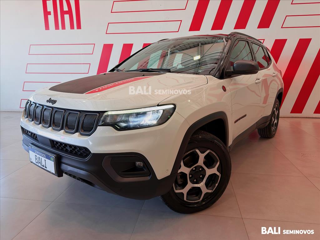 COMPASS 2.0 TD350 TURBO DIESEL TRAILHAWK AT92