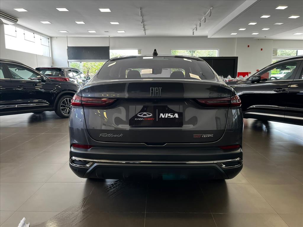 Fiat-FASTBACK-1.3 TURBO 270 FLEX LIMITED EDITION AT6