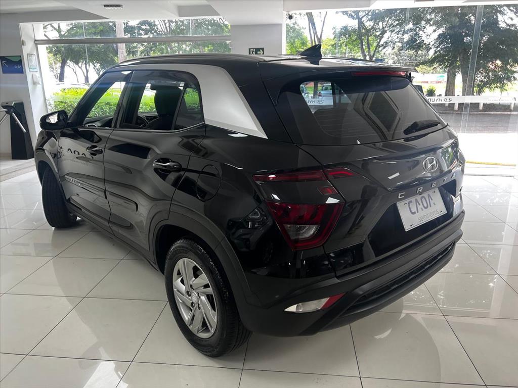 Hyundai-CRETA-1.0 TGDI FLEX COMFORT AUTOMÁTICO