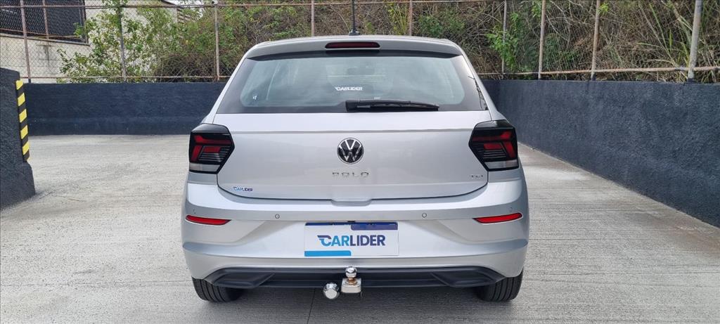 POLO 1.0 170 TSI HIGHLINE AUTOMÁTICO5