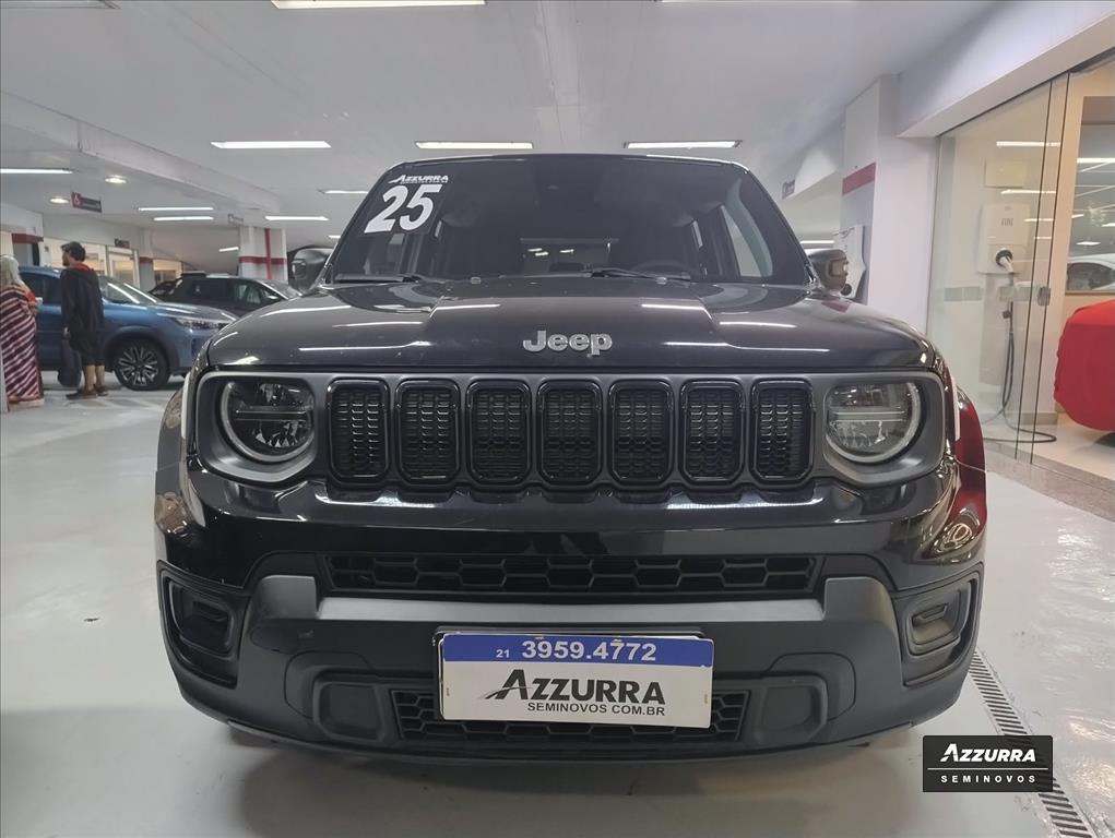 RENEGADE 1.3 T270 TURBO FLEX AT60