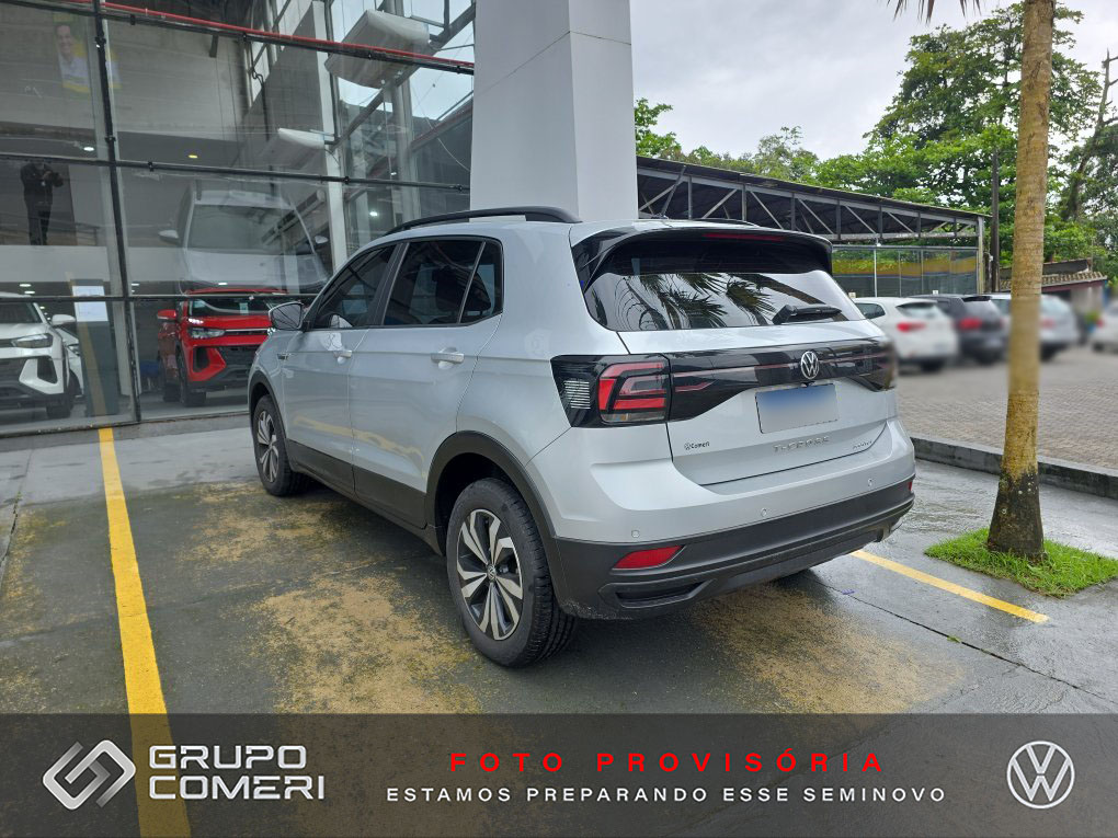 T-CROSS 1.0 200 TSI TOTAL FLEX SENSE AUTOMÁTICO3