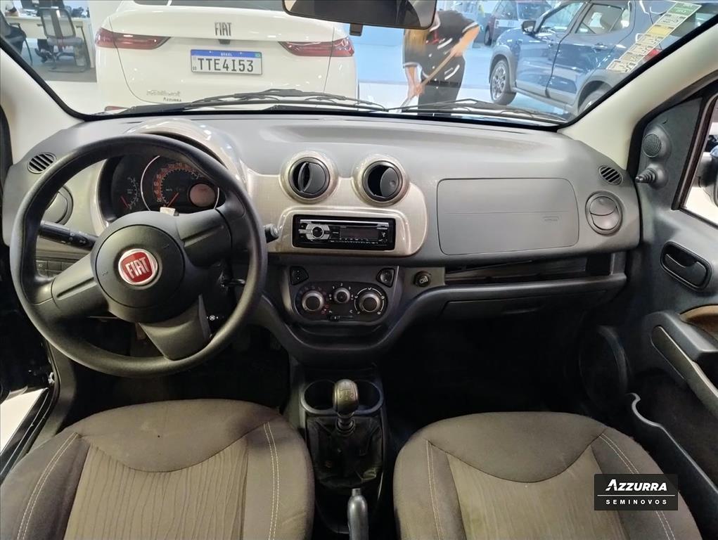 UNO 1.4 EVO WAY 8V FLEX 4P MANUAL8