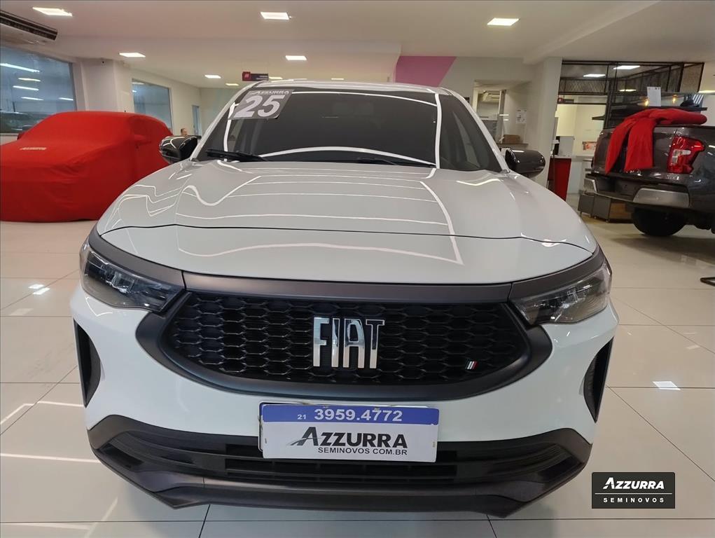 FASTBACK 1.0 TURBO 200 FLEX CVT0