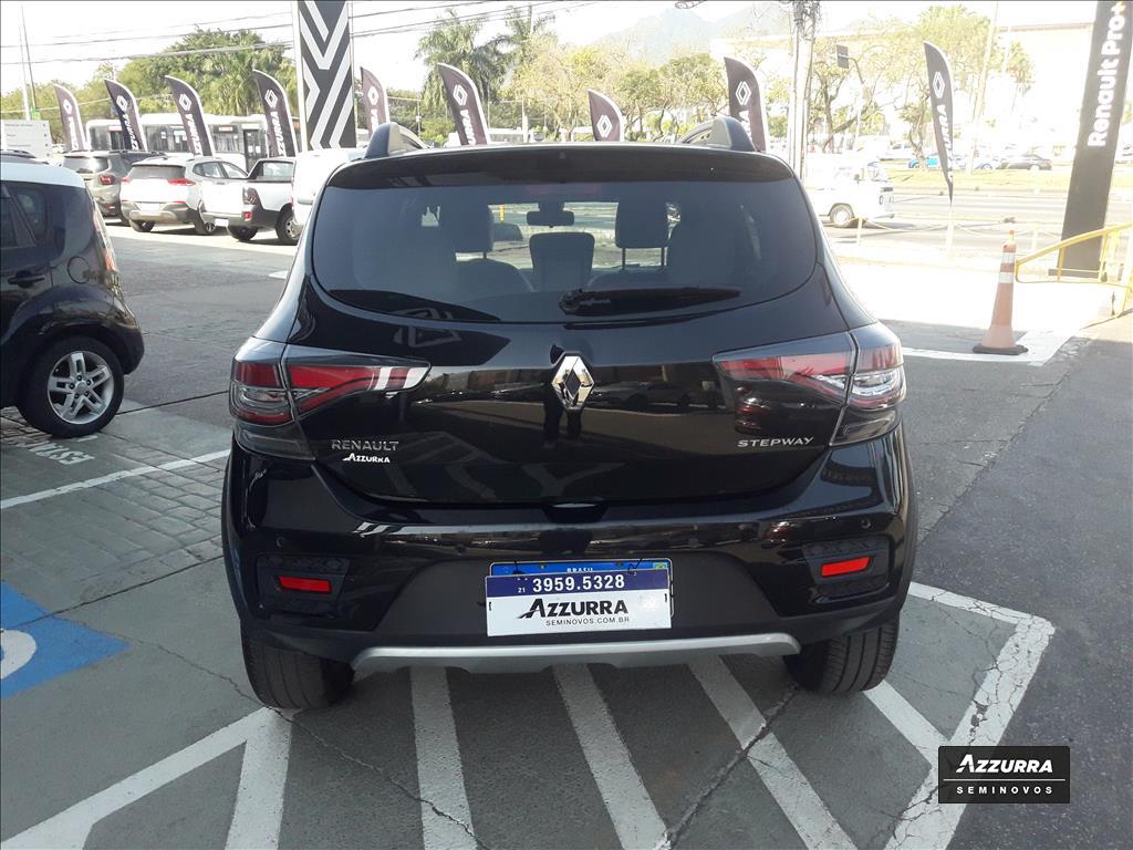 SANDERO 1.6 16V SCE FLEX STEPWAY DYNAMIQUE MANUAL