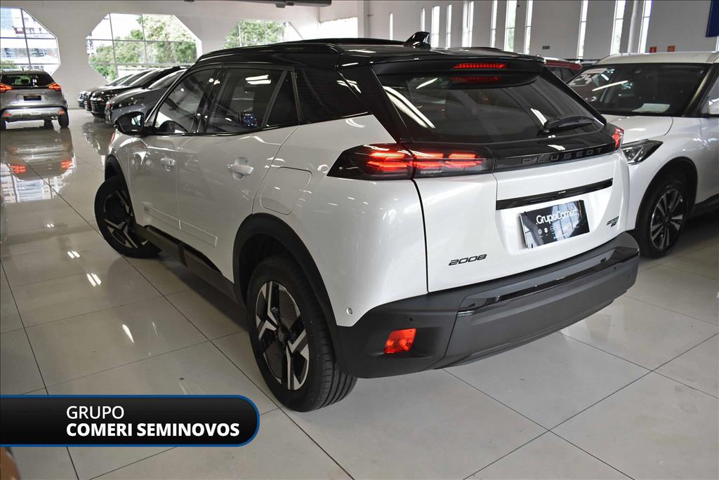 2008 1.0 TURBO 200 FLEX GT CVT3