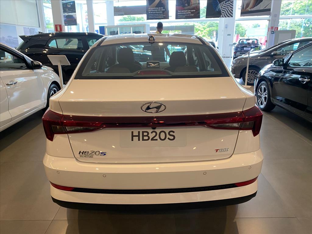 HB20S 1.0 TGDI FLEX PLATINUM AUTOMÁTICO4