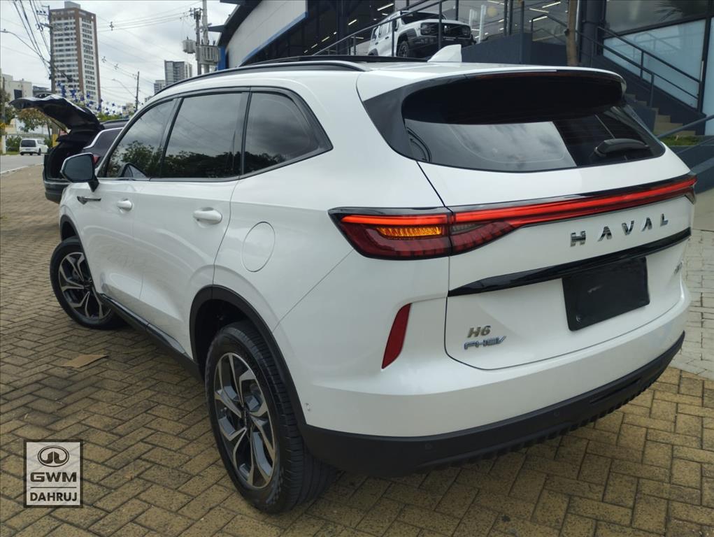 HAVAL H6 1.5 PHEV PREMIUM AWD E-TRACTION6