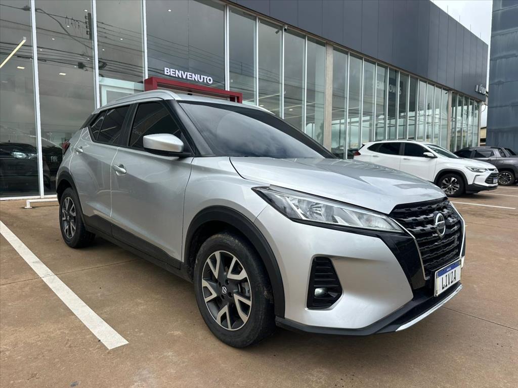 KICKS 1.6 16V FLEXSTART SENSE XTRONIC