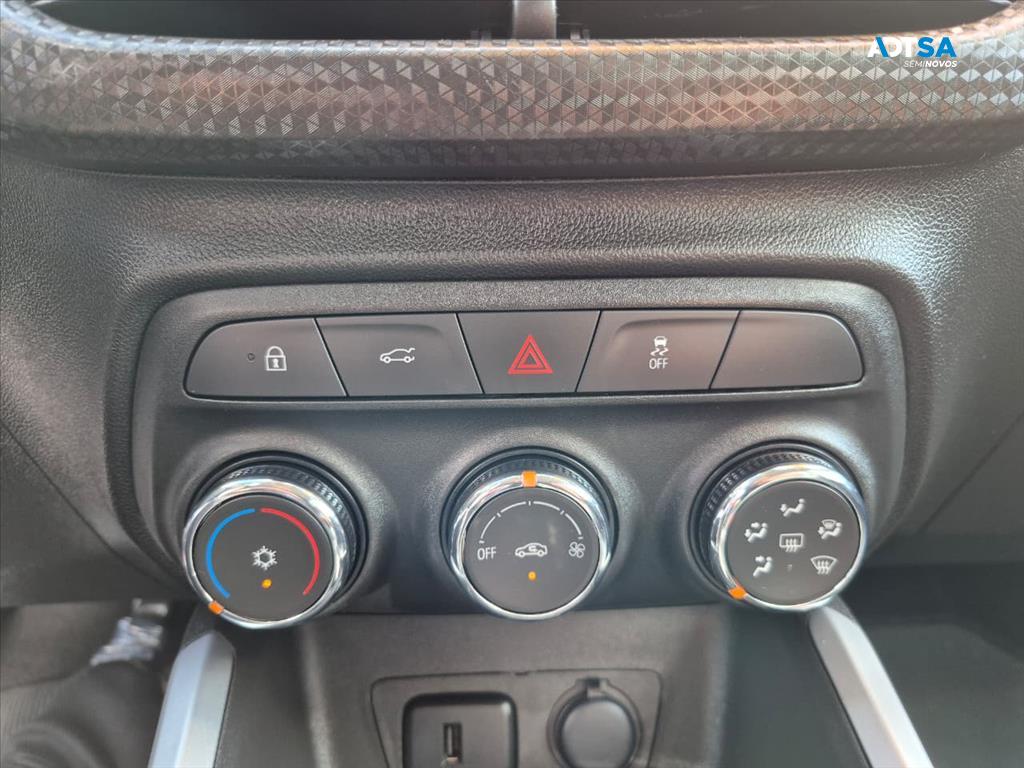 CHEVROLET ONIX 1.0 TURBO FLEX LTZ MANUAL