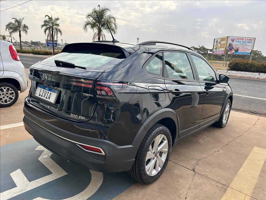 NIVUS 1.0 200 TSI TOTAL FLEX COMFORTLINE AUTOMÁTICO NIVUS 1.0 200 TSI TOTAL FLEX COMFORTLINE AUTOMÁTICO