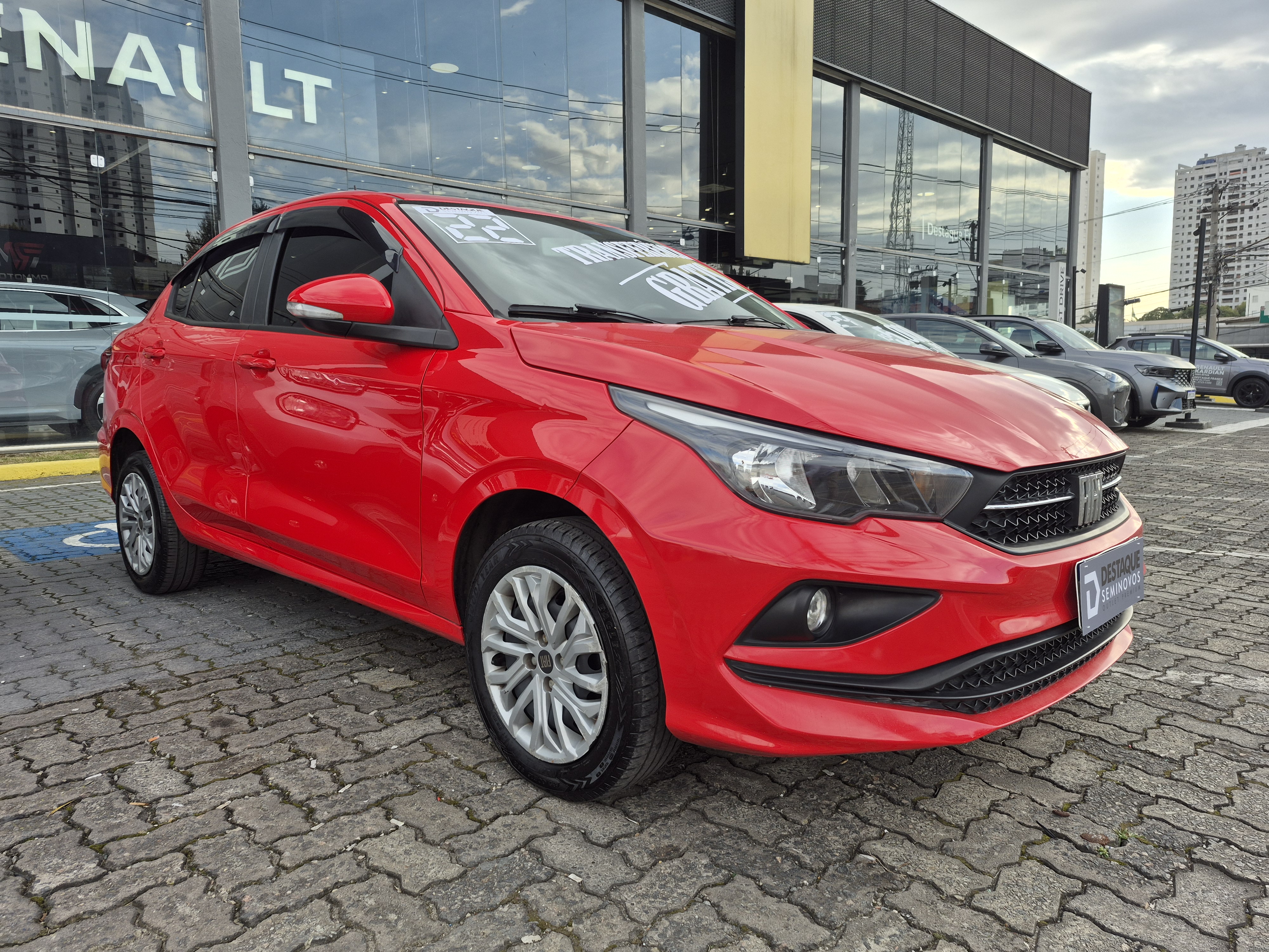 FIAT CRONOS