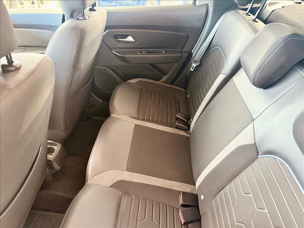 DUSTER 1.6 16V SCE FLEX INTENSE X-TRONIC11