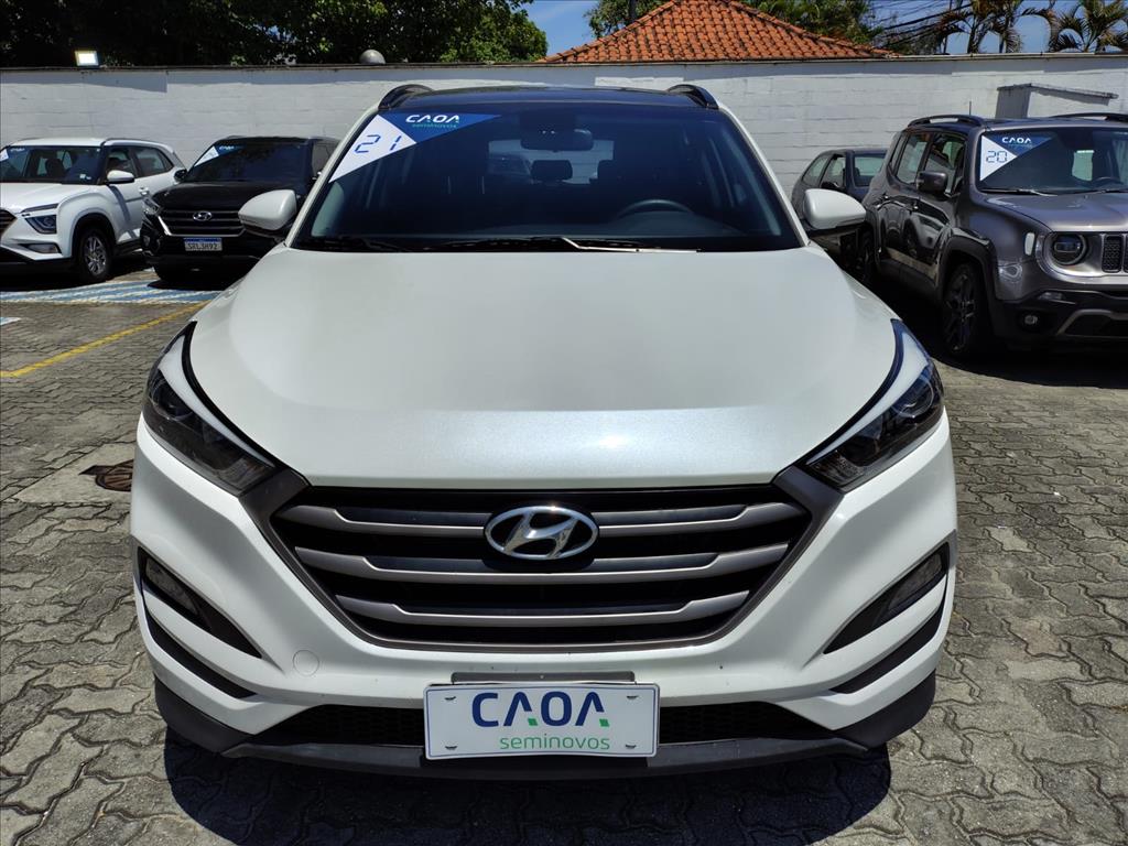 Hyundai-TUCSON-1.6 16V T-GDI GASOLINA GLS ECOSHIFT