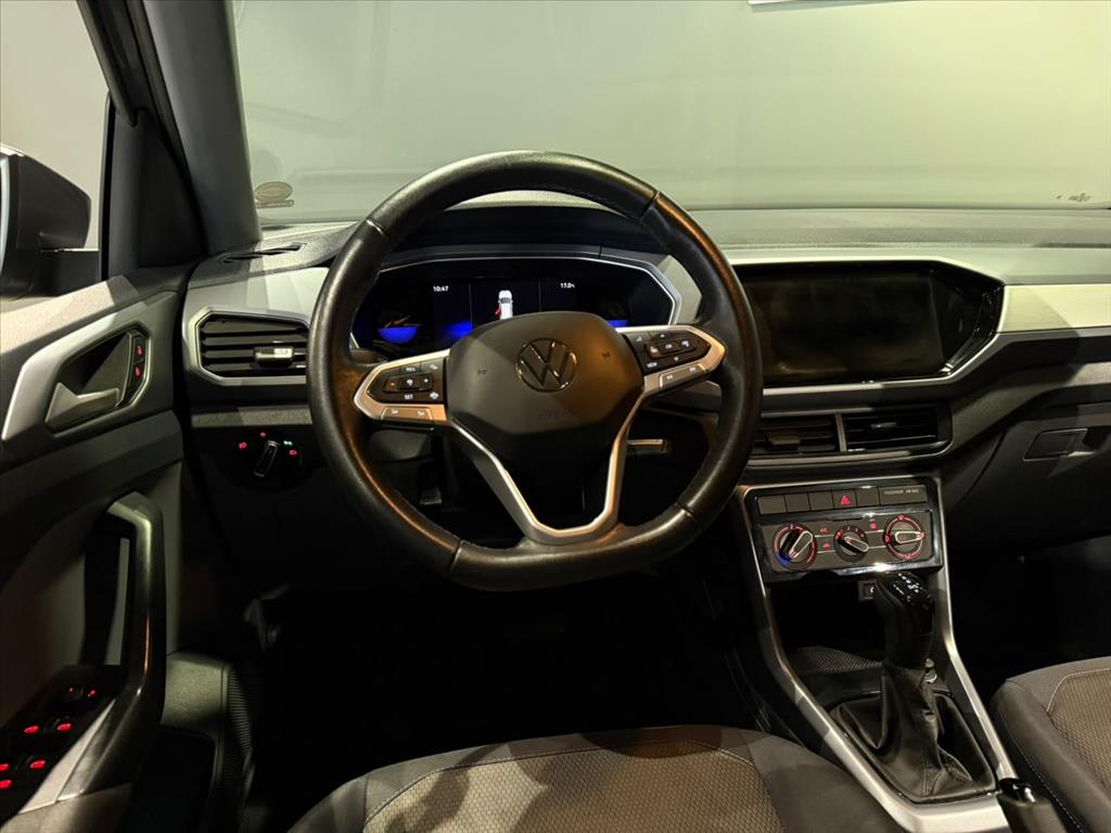 T-CROSS 1.0 200 TSI TOTAL FLEX AUTOMÁTICO6