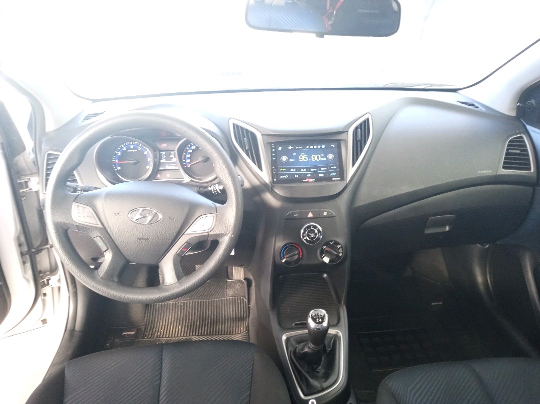 HB20 1.6 COMFORT PLUS 16V FLEX 4P MANUAL8