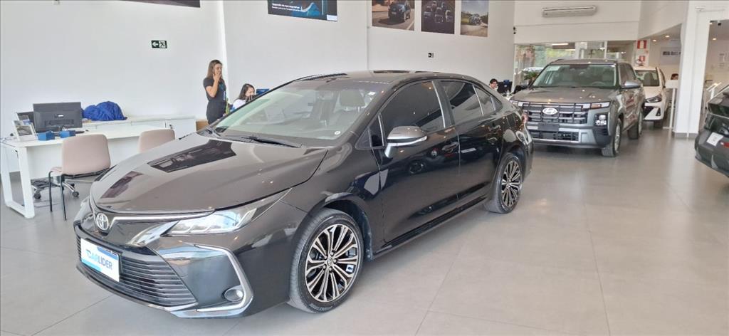 COROLLA 2.0 VVT-IE FLEX XEI DIRECT SHIFT2