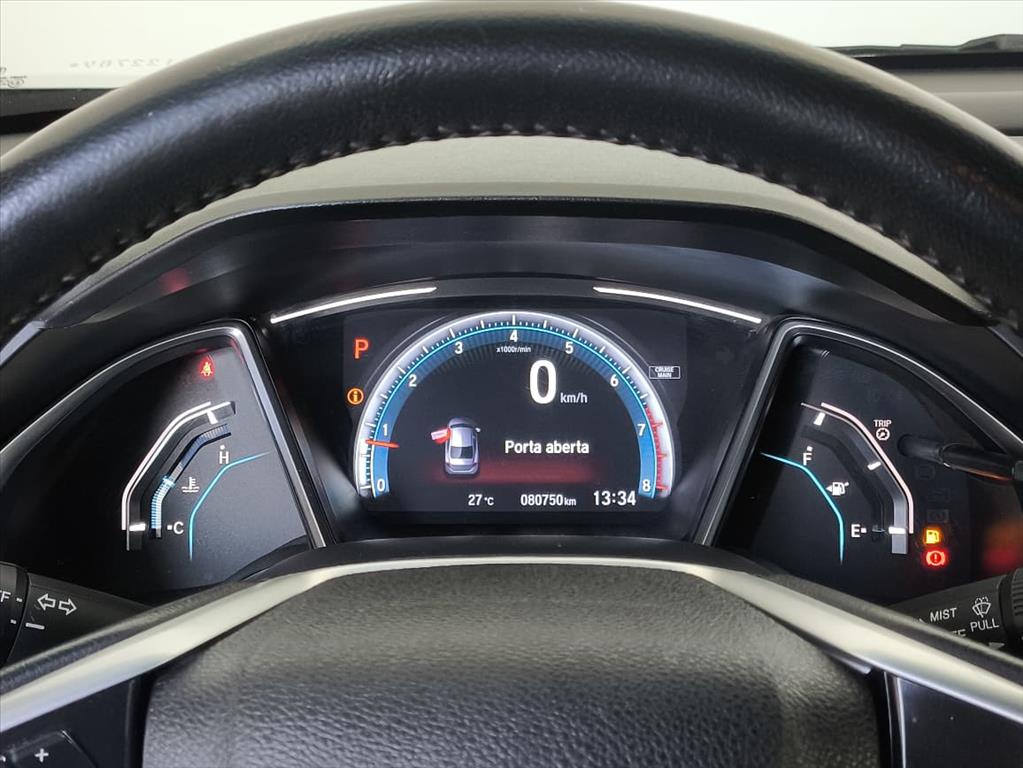 CIVIC 2.0 16V FLEXONE EXL 4P CVT8