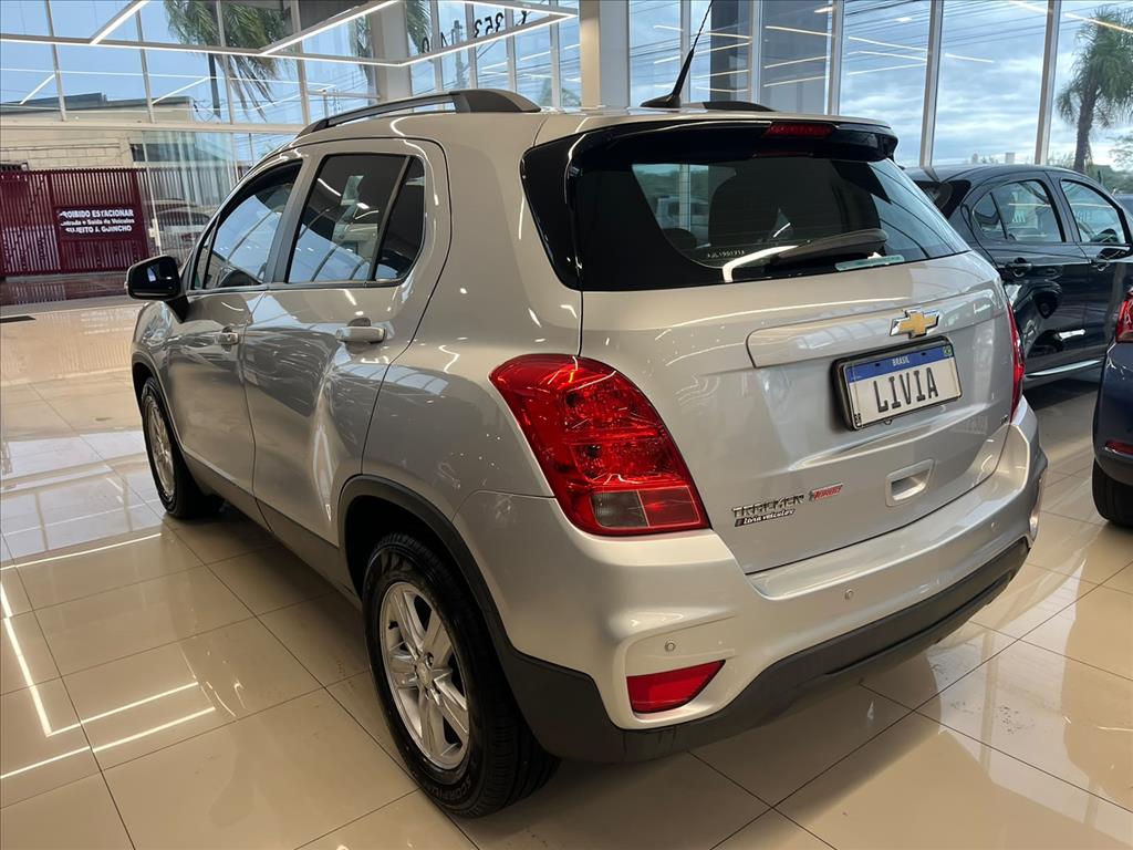 TRACKER 1.4 16V TURBO FLEX LT AUTOMÁTICO4
