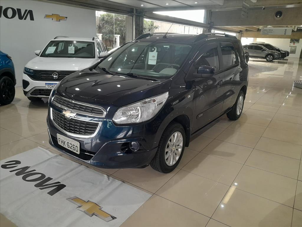Imagem do carro CHEVROLET SPIN