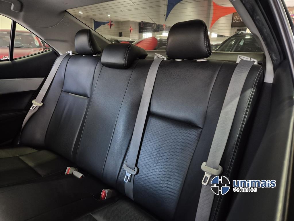 TOYOTA COROLLA 1.8 GLI 16V FLEX 4P AUTOMÁTICO — foto 6