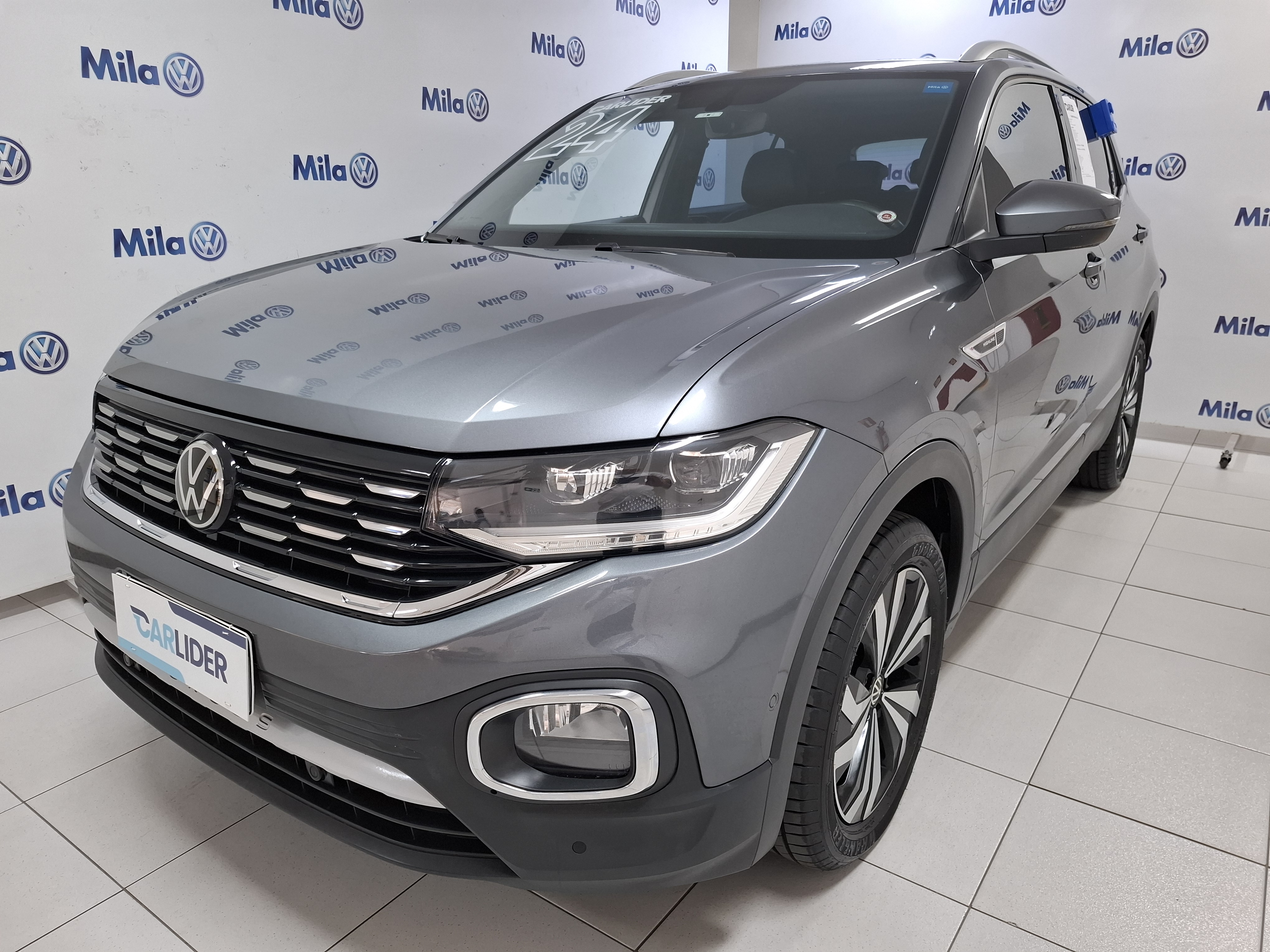 T-CROSS 1.4 250 TSI TOTAL FLEX HIGHLINE AUTOMÁTICO2