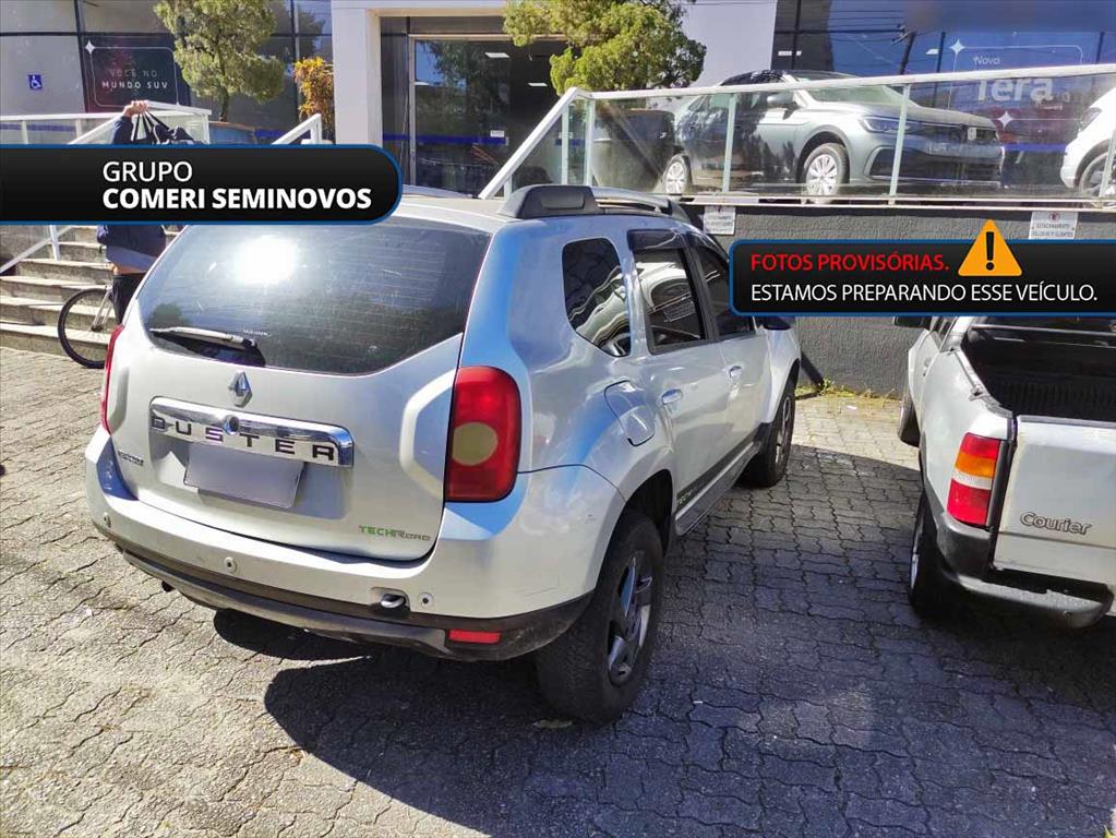 DUSTER 1.6 DYNAMIQUE 4X2 16V FLEX 4P MANUAL