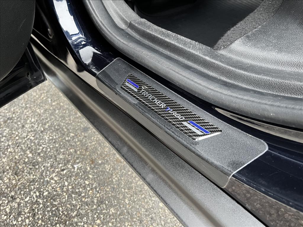 TRACKER 1.0 TURBO FLEX MANUAL