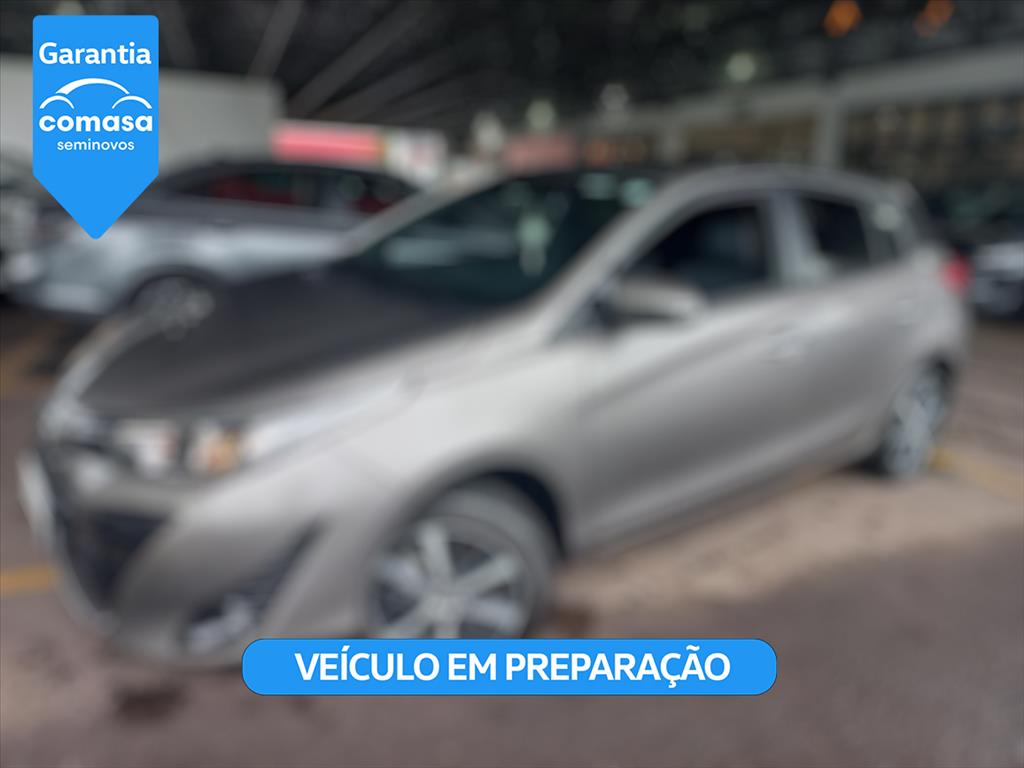 YARIS 1.5 16V FLEX XLS MULTIDRIVE