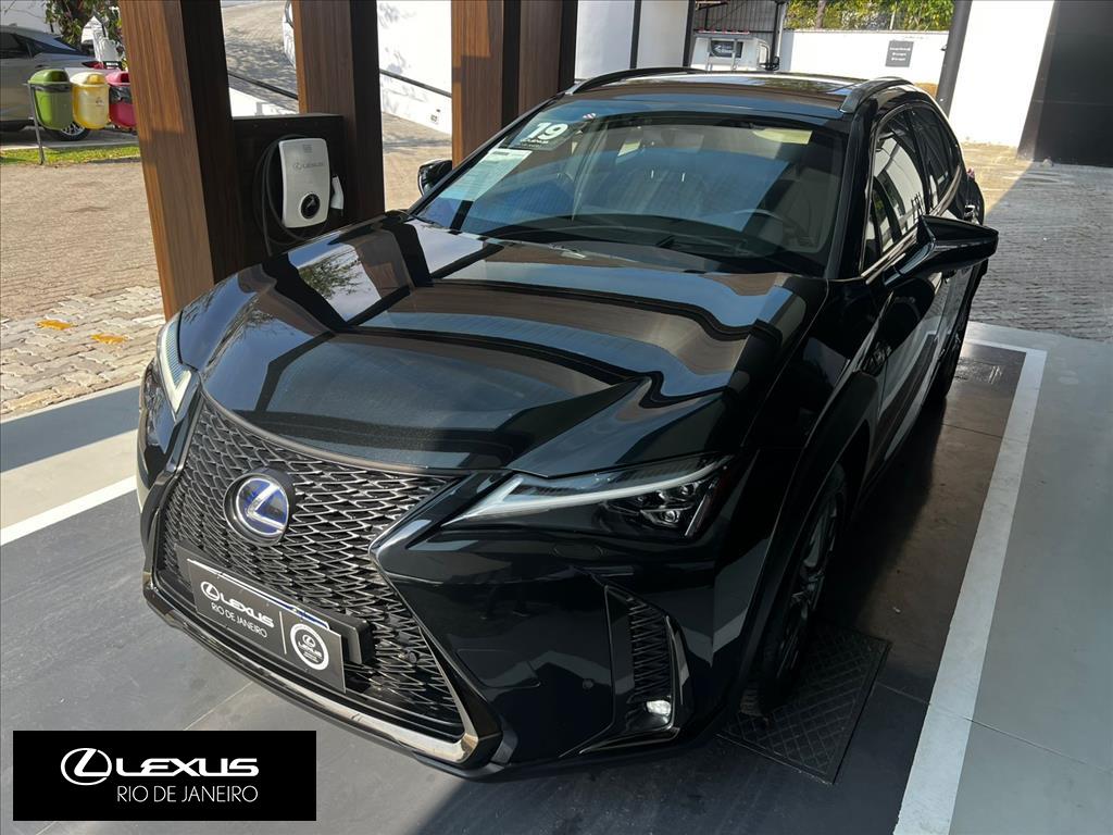 UX 250h 2.0 VVT-I HYBRID F-SPORT CVT