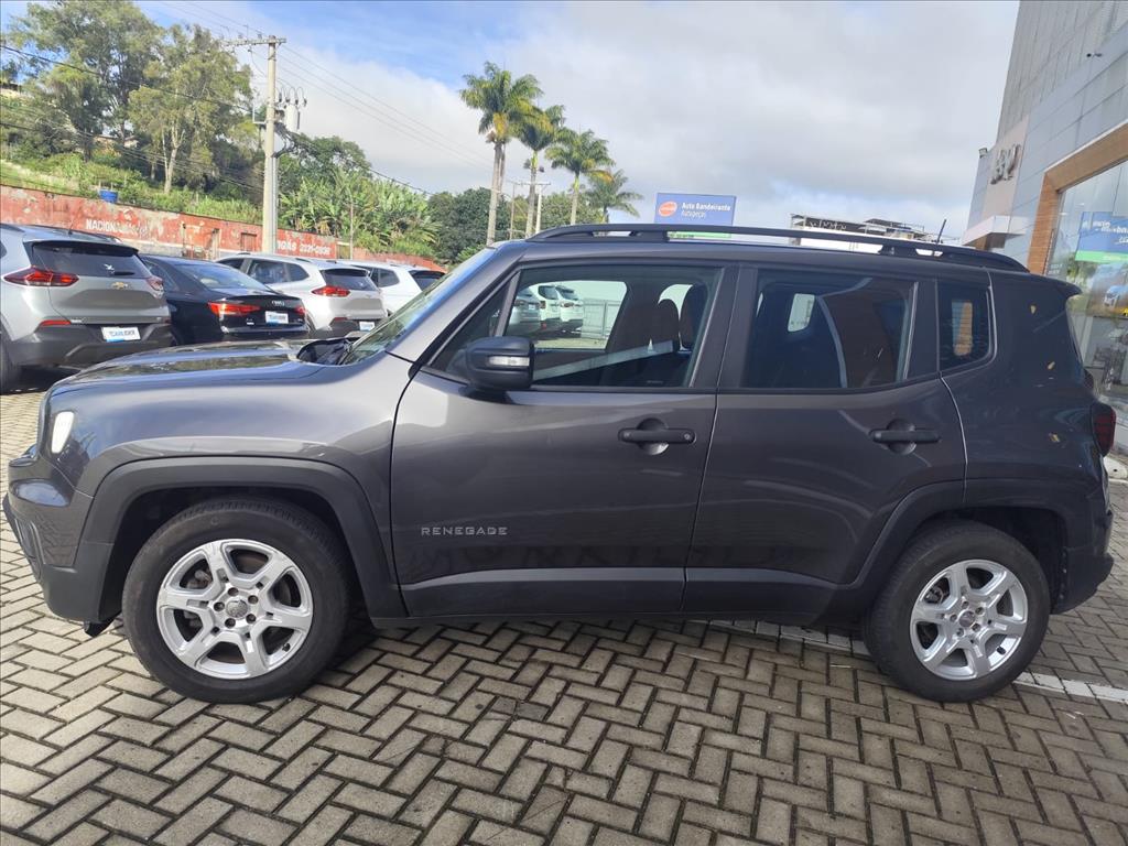 RENEGADE 1.3 T270 TURBO FLEX SPORT AT64