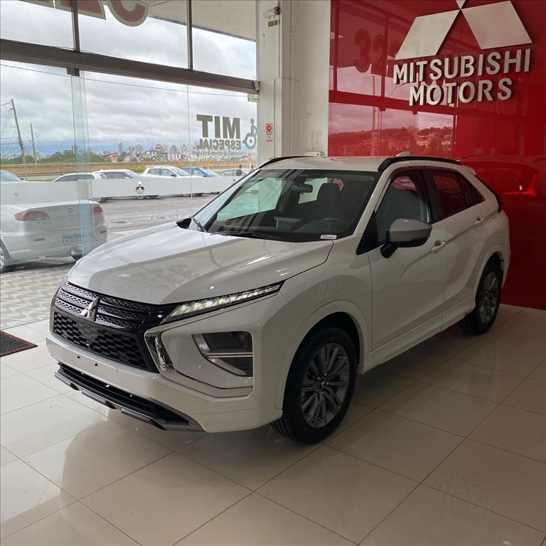 Mitsubishi-ECLIPSE CROSS-1.5 MIVEC TURBO GASOLINA RUSH CVT