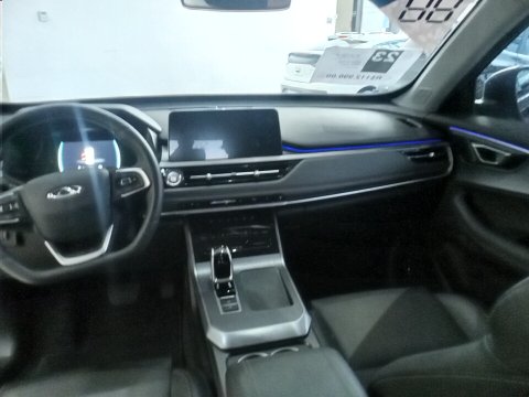 Caoa Chery-TIGGO 5X PRO-1.5 VVT TURBO iFLEX CVT