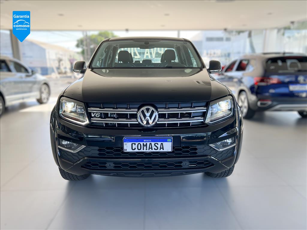 AMAROK 3.0 V6 TDI DIESEL HIGHLINE CD 4MOTION AUTOMÁTICO1
