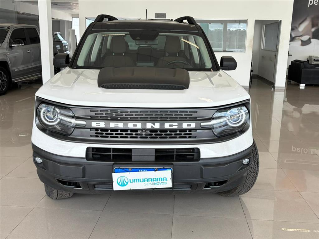 BRONCO SPORT 2.0 ECOBOOST GASOLINA WILDTRAK 4X4 SELECTSHIFT1
