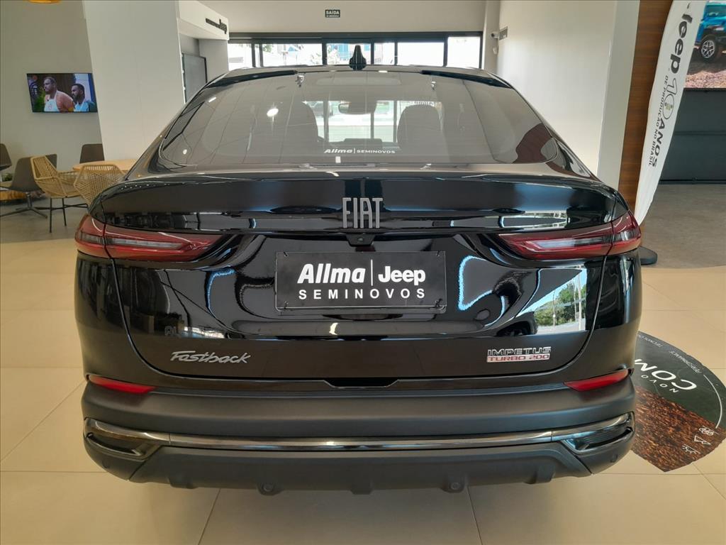 FASTBACK 1.0 TURBO 200 FLEX IMPETUS CVT5