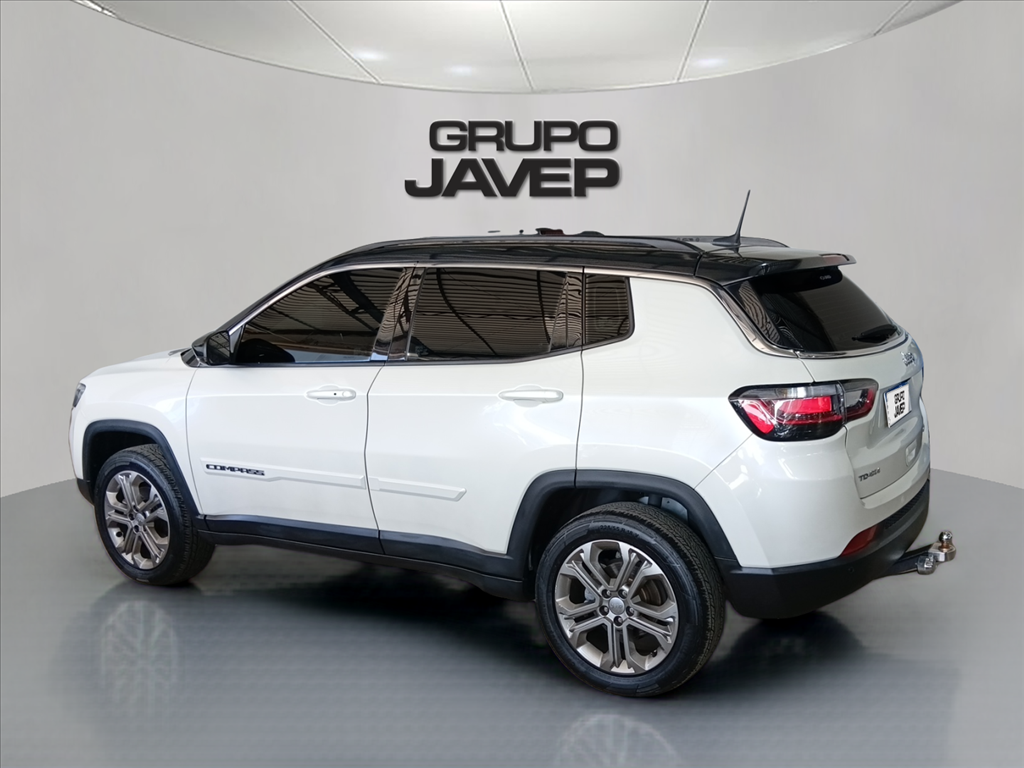 Jeep-COMPASS-2.0 TD350 TURBO DIESEL LONGITUDE AT9
