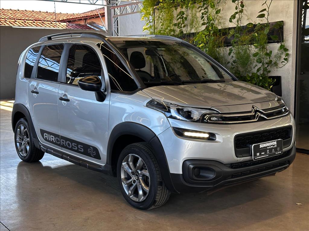 AIRCROSS 1.5 LIVE 8V FLEX 4P MANUAL1