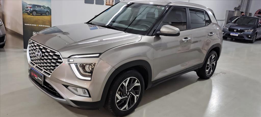 CRETA 1.0 TGDI FLEX LIMITED AUTOMÁTICO