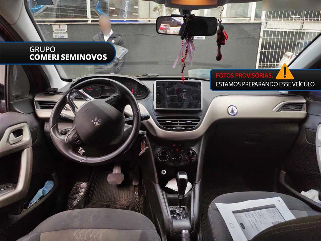 2008 1.6 16V FLEX ALLURE 4P AUTOMÁTICO