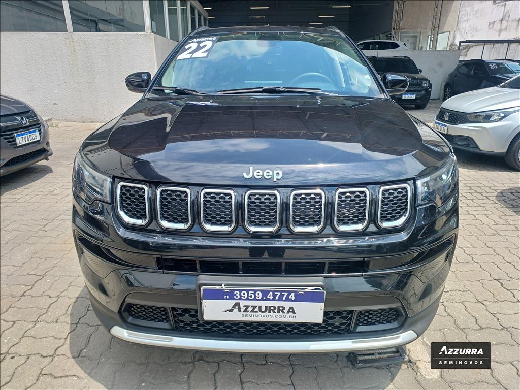 COMPASS 1.3 T270 TURBO FLEX LONGITUDE AT6